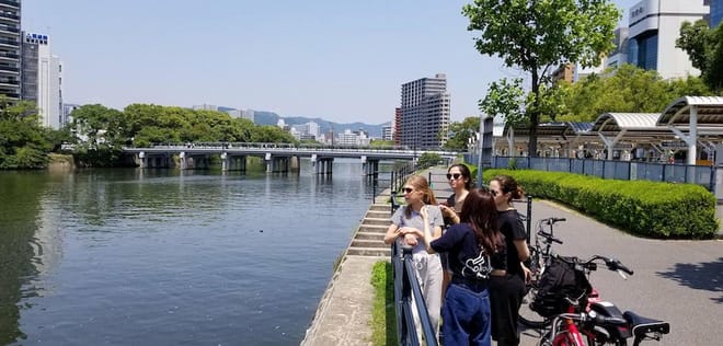 Hop on an E-Bike and Explore Hiroshima with a Local Guide photo 6