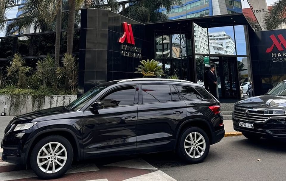 Private Tour from Fez to Rabat with Casablanca Drop-off