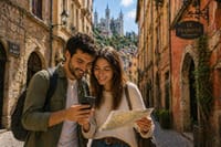 Discovery Track Game: The Mysteries of Lyon 6