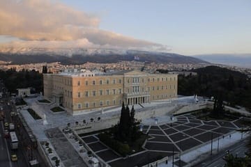 Private Full-Day Tour of Athens' Top Attractions for Small Groups
