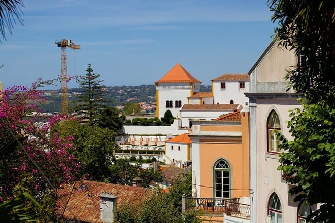 Sintra Private Walking Tour with a Professional Guide 7