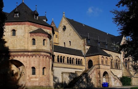 Guided Walking Tour of Historic Goslar, Germany