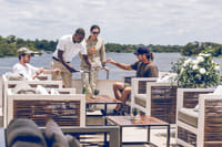 Victoria Falls: Luxury Cruise - Signature Deck 3