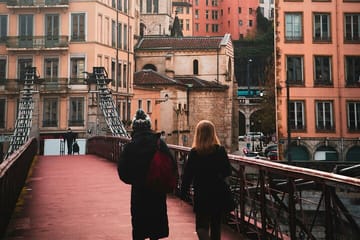 Private Guided Walking Tour of Lyon's Historic Landmarks