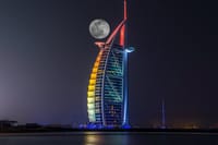 Dubai Inside Burj Al Arab Tour Including Food and Transfer Option 2