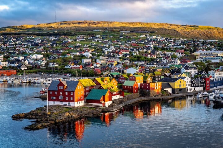 Tórshavn City Walk | Private Tour 2