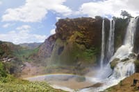 Ouzoud Falls Day Trip From Marrakech with a Lunch