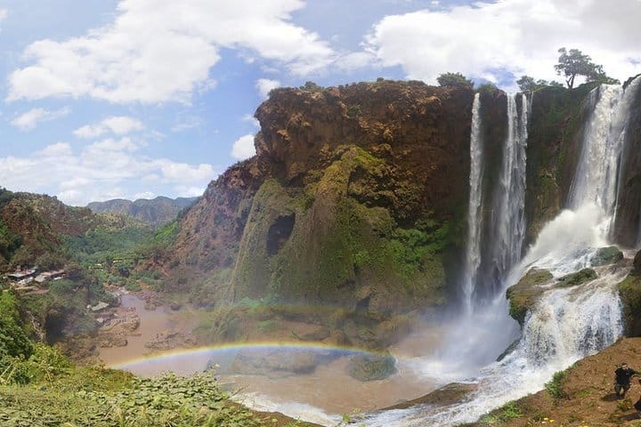 Ouzoud Falls Day Trip From Marrakech with a Lunch