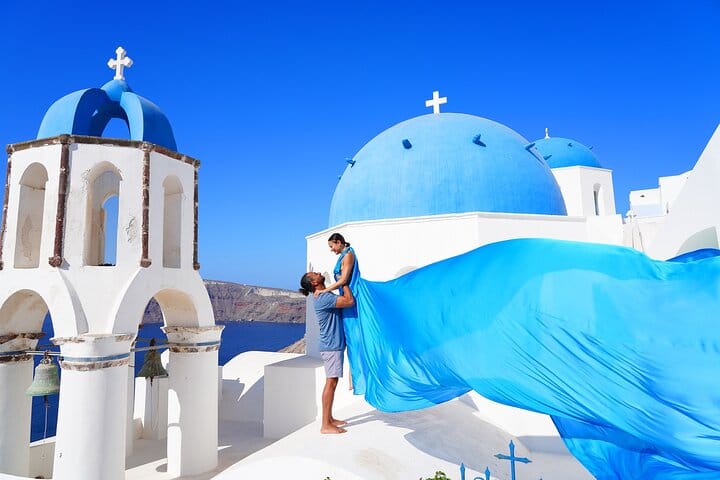 1-Hour Flying Dress Photoshoot, Instagram spots 7