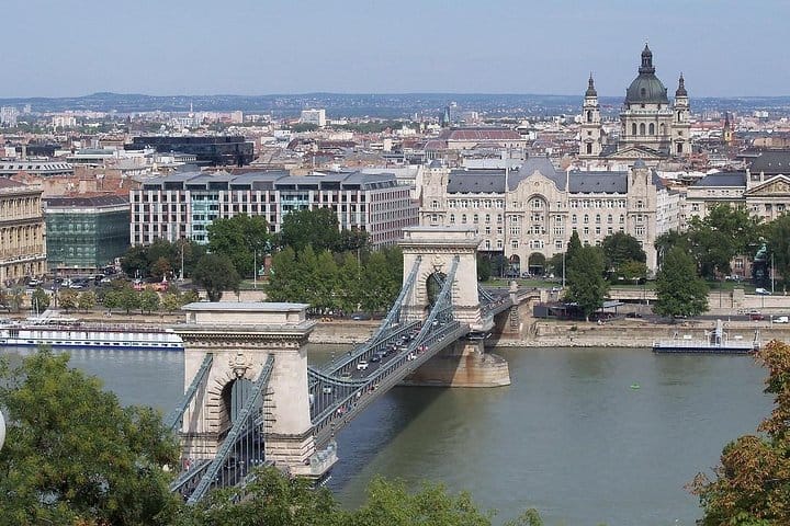 Private Budapest Day Trip from Vienna 6
