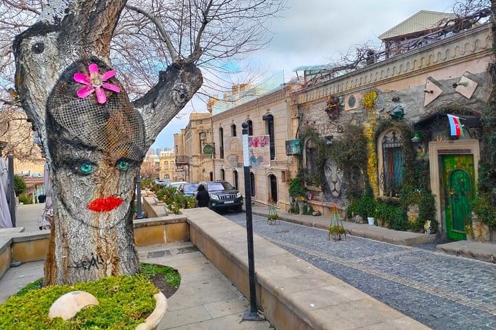 Private Full Day Photography Tour of Baku