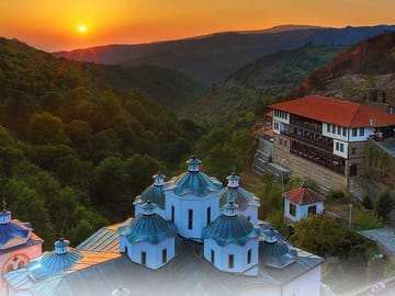 Osogovo Monastery