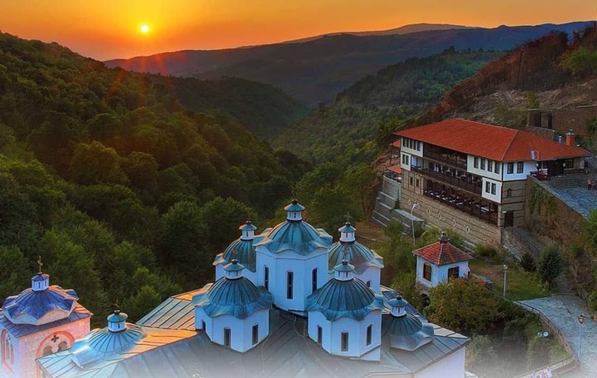Bulgaria and Macedonia Full-Day Tour from Sofia