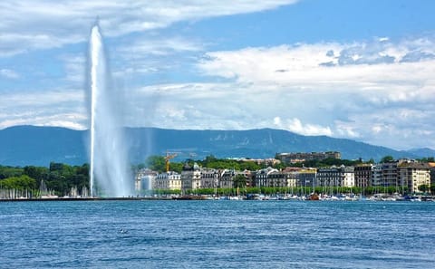 Guided Walking Tour of Geneva's Old Town and Cultural Sites