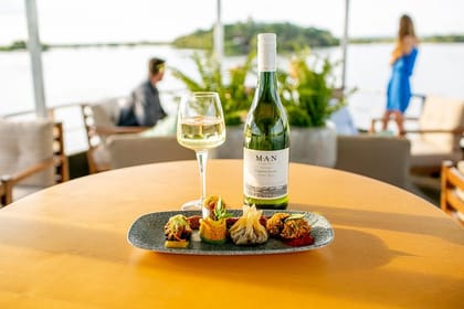 Zambezi sunset cruise (Zimbabwe, Victoria falls)