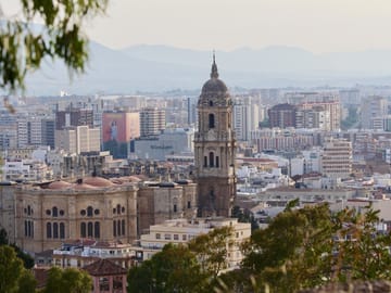 Catedral de la Encarnación de Málaga