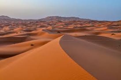 Private 3-Day Adventure Tour from Marrakech to Merzouga