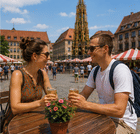 Nuremberg Self-Guided Sherlock Holmes Murder Mystery Game 1