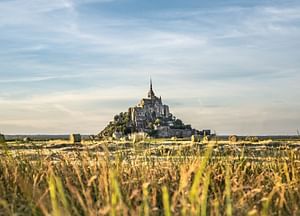 Abbey of the Mont Saint Michel: Priority Entrance Tickets & Audio Tour