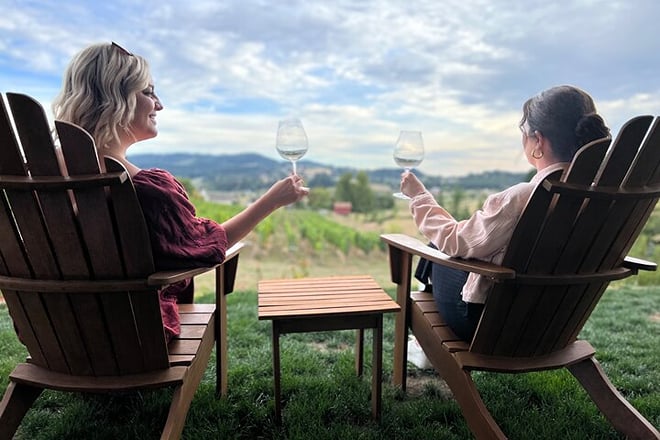 Willamette Wine Tour from McMinnville (Tasting Fees Included) - Photo 3