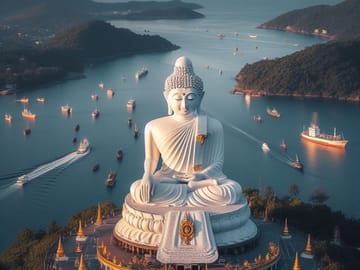 Phuket Beach Stopover 4 Days 3 Nights