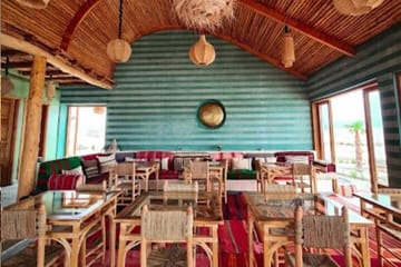 Quad Biking and Poolside Lunch in Agafay Desert from Marrakech