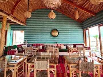 From Marrakech : Quad Bike & Pool with Lunch in Agafay Desert