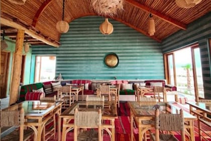 From Marrakech : Quad Bike & Pool with Lunch in Agafay Desert