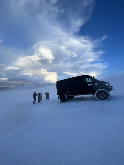 Rent a Super Jeep