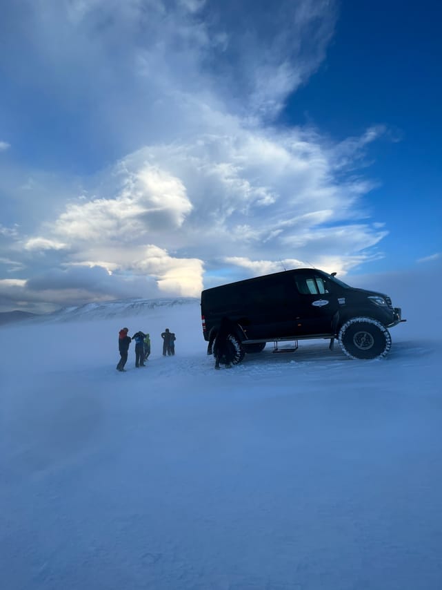 Rent a Super Jeep
