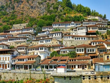 Berat UNESCO Tour and Belshi Lake Day Trip from Tirana