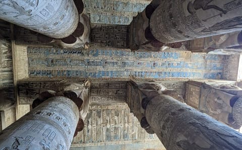 Dendera Temple Day Tour from Luxor