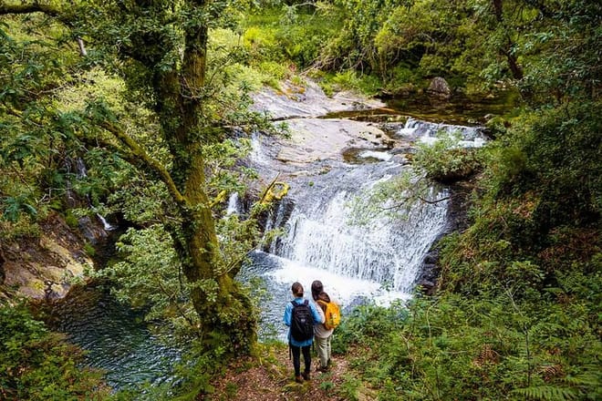 Serra d'Arga: Senderismo, Baño y Cena como un Local en un Rincón Secreto – image 26