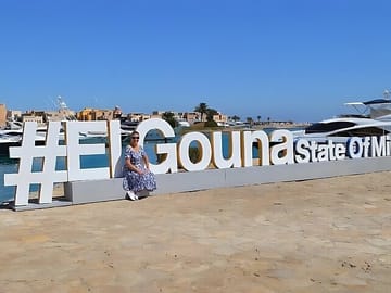 El Gouna City Tour and Lagoon Cruise with The Old Aquarium