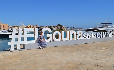 El Gouna City Tour and Lagoon Cruise with The Old Aquarium