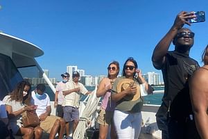 Miami 90 minute Cruise on Biscayne Bay 
