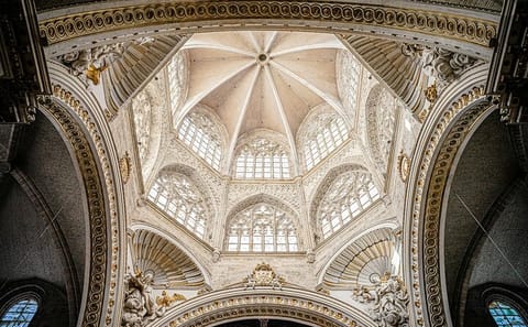 Private Cultural Tour from Barcelona to Valencia