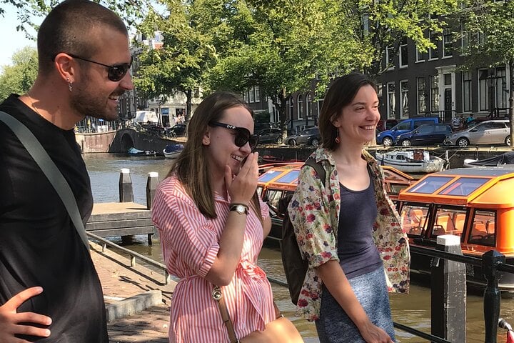 Private Walking Food Tour in Amsterdam 5