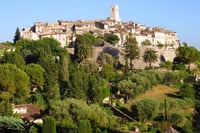 Countryside Half Day Shared Tour from Nice 4