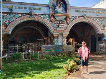 Temples of Trichy, Madurai, Rameshwaram & Thanjavur Tour