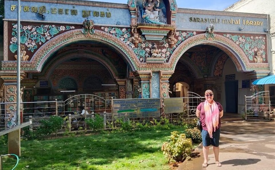 Temples of Trichy, Madurai, Rameshwaram & Thanjavur Tour