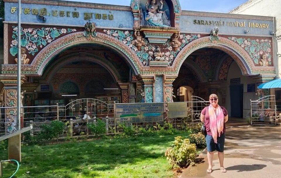 Temples of Trichy, Madurai, Rameshwaram & Thanjavur Tour