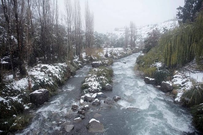 Private Full Day Rafting and Wine From Santiago 9