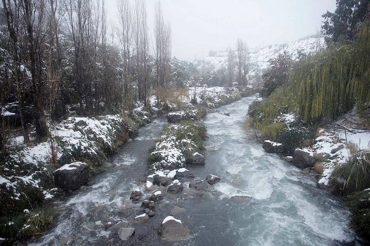 Private Full Day Rafting and Wine From Santiago 9