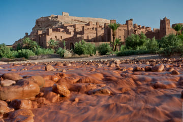 3-Day Private Desert Adventure from Fez to Marrakech
