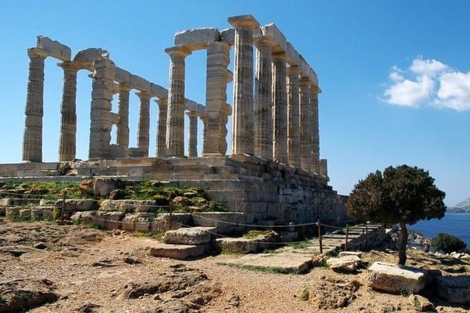 Temple of Poseidon