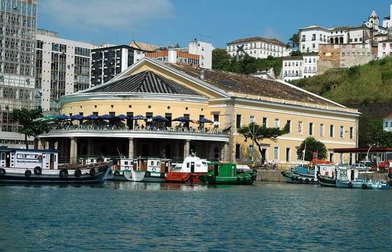 Salvador Panoramic City Tour