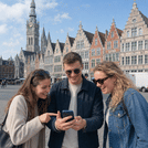 Tournai Self-Guided Sherlock Holmes Murder Mystery Game 4