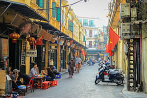 3-DAYS HANOI HALONG 