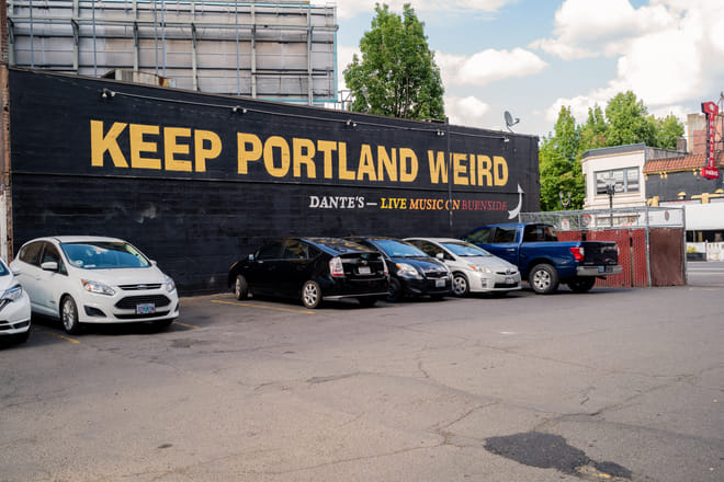 Best of Portland City Afternoon Tour 3